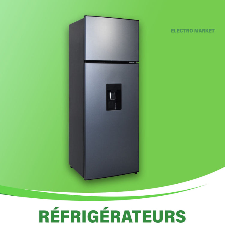 RÉFRIÉGÉRATEUR