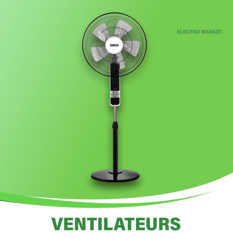 VENTILATEURS